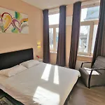 DRA14 appartement in centrum domburg