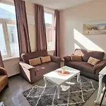 DRA14 appartement in centrum domburg