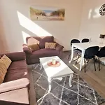 DRA14 appartement in centrum domburg