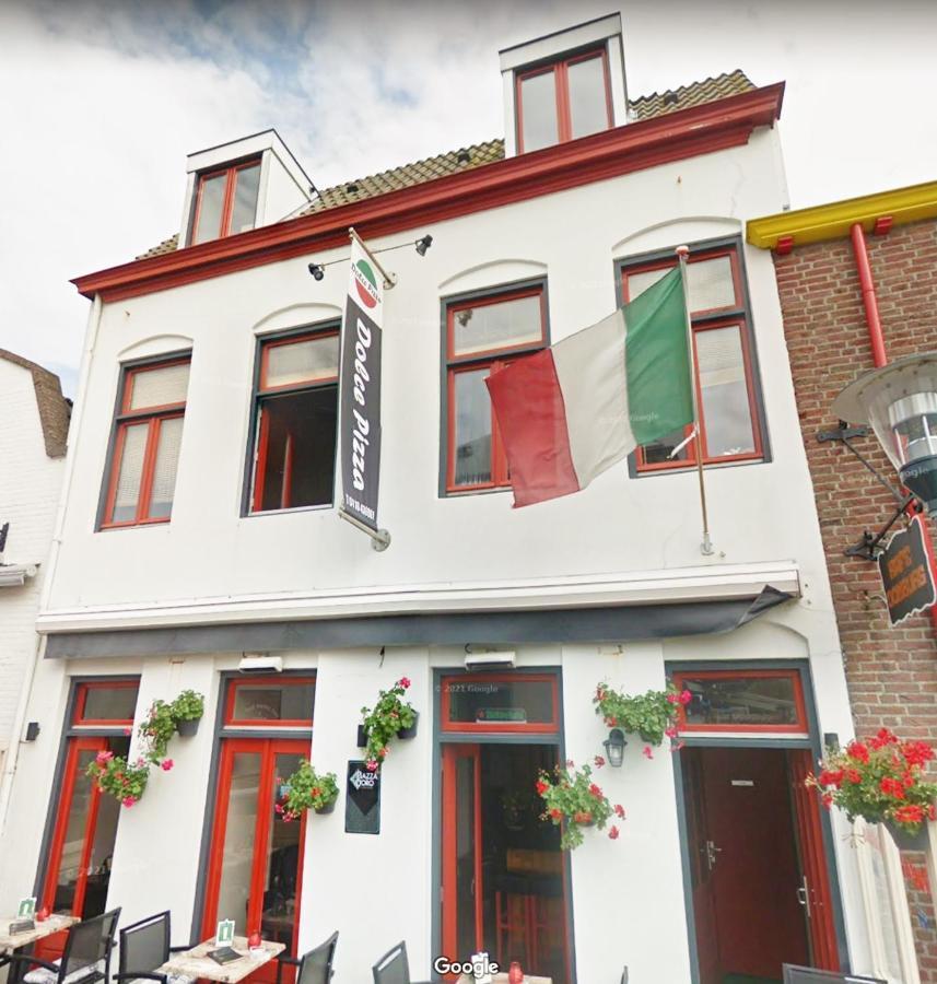Apartment Dra14 In Centrum Domburg