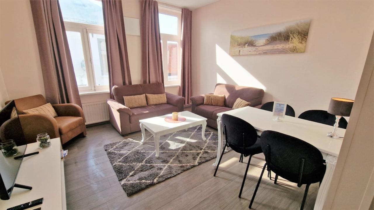 Dra14 In Centrum Appartement Domburg