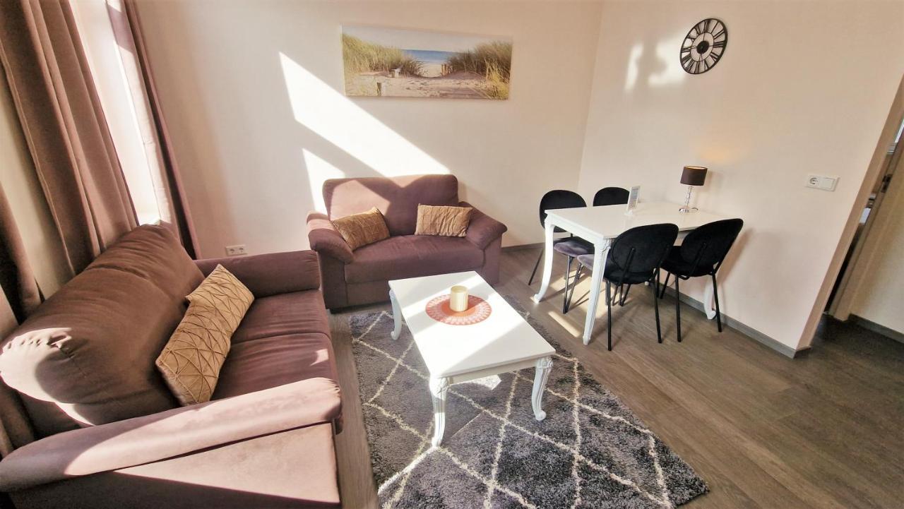 Appartement Dra14 In Centrum Domburg